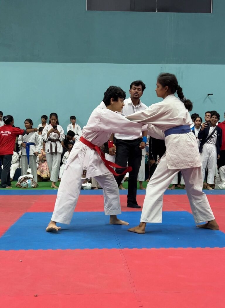 मेघा, शिवान्या, भव्य और हरिओम ने जीते गोल्ड, भोपाल और देवास के खिलाड़ियों का जलवा