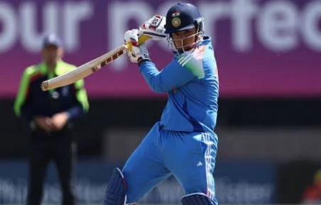 IND U19 Vs ENG U19
