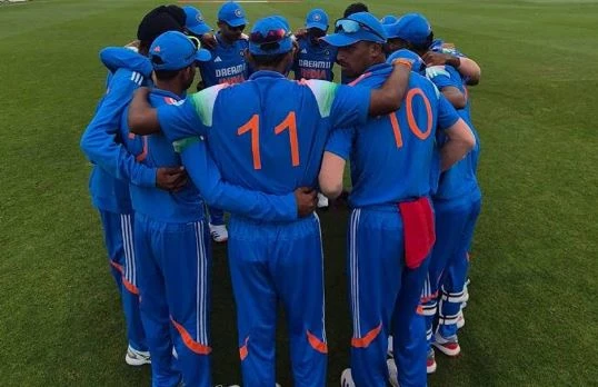 IND-U19 vs ENG-U19