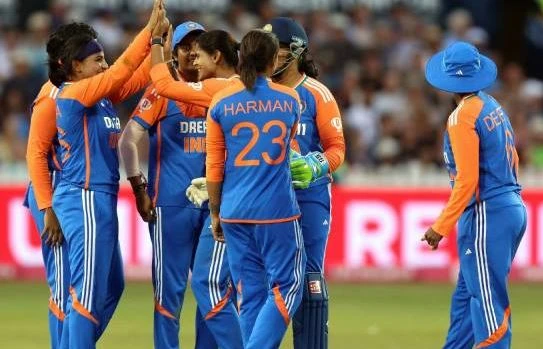IND W vs ENG W
