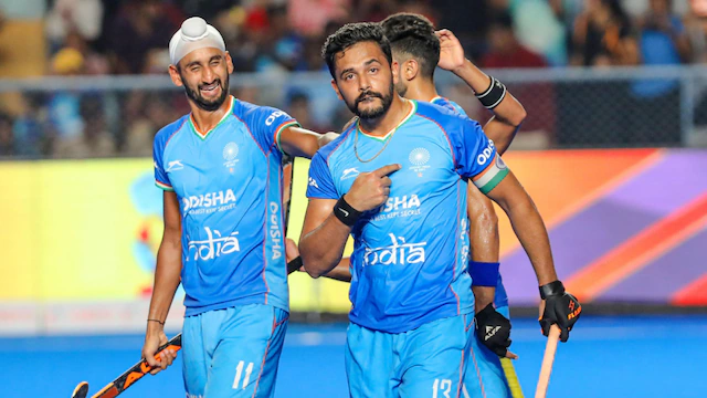 IND vs IRE: भारत ए पुरुष हॉकी टीम ने यूरोपीय दौरे में की शानदार शुरुआत की आयरलैंड को 6-1 से हराया