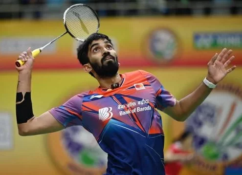 Canada Open Badminton: श्रीकांत ने कनाडा ओपन के दूसरे दौर में किया प्रवेश, आयुष शेट्टी बाहर