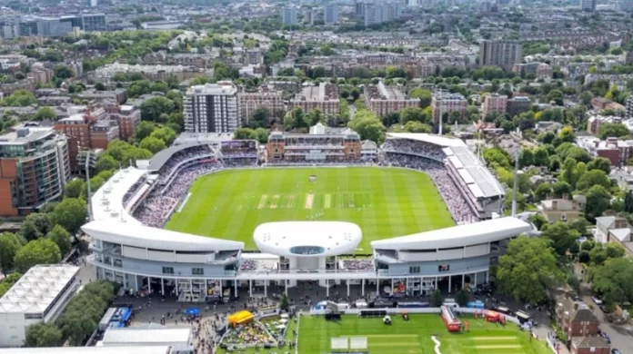 Lords Cricket Ground
