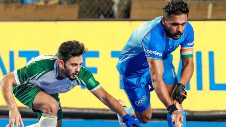 Asia Cup Hockey: पाकिस्तान ने टीम को भारत भेजने से किया इनकार, सुरक्षा कारणों का दिया हवाला