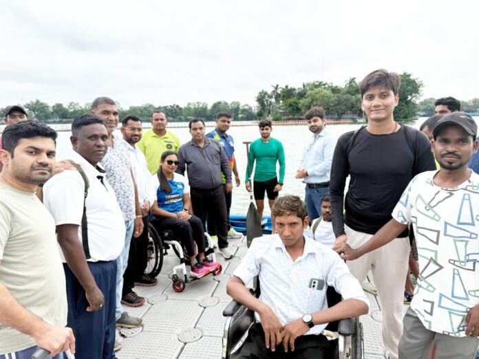 Para Canoe 1