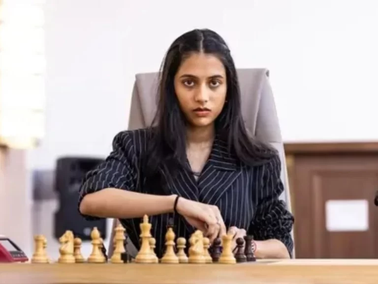 Chess World Cup: कैंडिडेट्स टूर्नामेंट के लिए दिव्या देशमुख ने किया क्वालिफाई