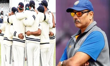 Ravi Shastri