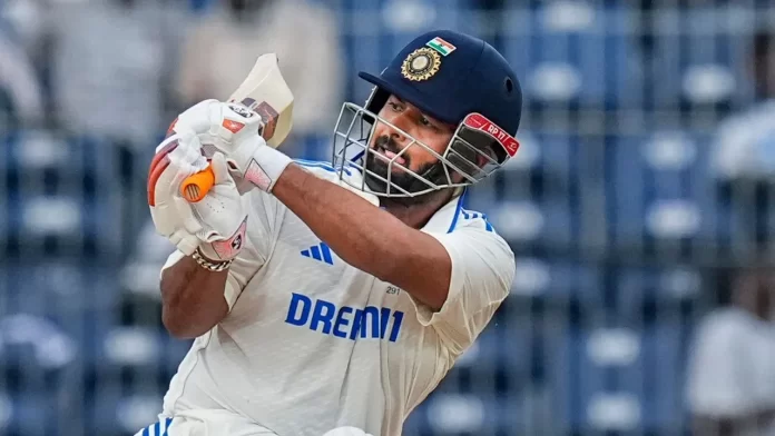 Rishabh Pant