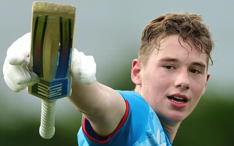 IND-U19 vs ENG-U19: इंडिया के खिलाफ पहले टेस्ट के लिए इंग्लैंड की टीम का ऐलान, फ्लिंटॉफ-वॉन के बेटे को मिली जगह