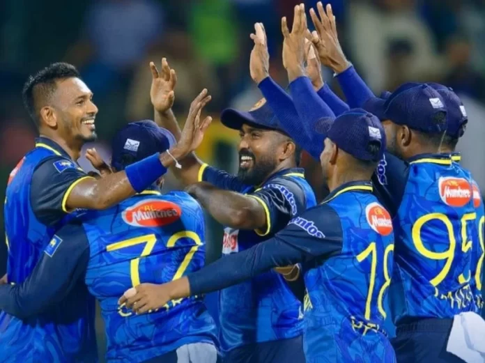 SL vs BAN