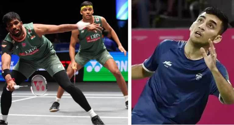 जापान ओपन में सात्विक-चिराग की जोड़ी और लक्ष्य सेन ने किया निराश