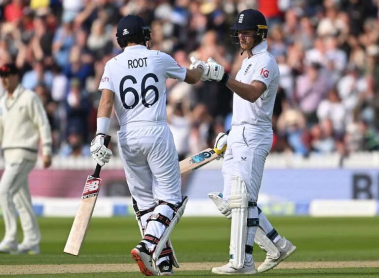 Ind vs Eng 3rd Test : पहले दिन का खेल समाप्त, इंग्लैंड का स्कोर 251/4