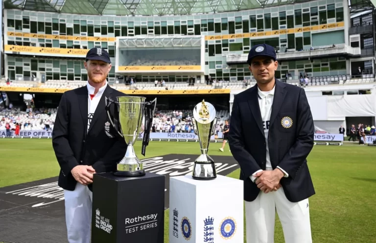 IND vs ENG: चौथे टेस्ट के लिए टीम घोषित, इस खिलाड़ी को किया गया बाहर
