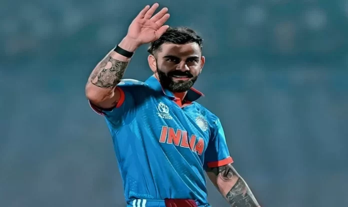 Virat Kohli