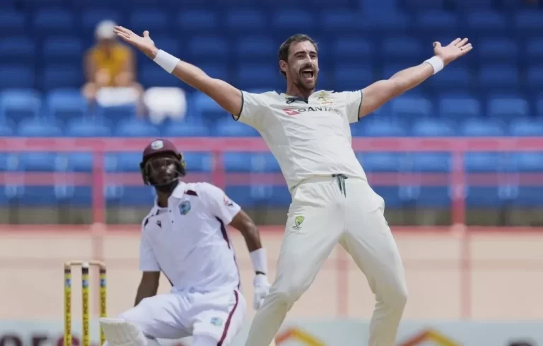 WI vs AUS: ऑस्ट्रेलिया ने जीता दूसरा टेस्ट, वेस्टइंडीज के खिलाफ सीरीज पर किया कब्जा