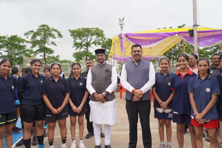 आईईएस पब्लिक स्कूल सीबीएसई गर्ल्स बास्केटबाल टूर्नामेंट में रीवा, छिंदवाड़ा, ब्यावरा, गुना, इंदौर की टीमें चमकीं