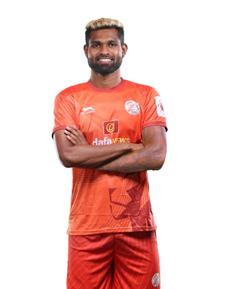 पंजाब एफसी ने डिफेंडर बिजॉय वर्गीस के साथ किया करार