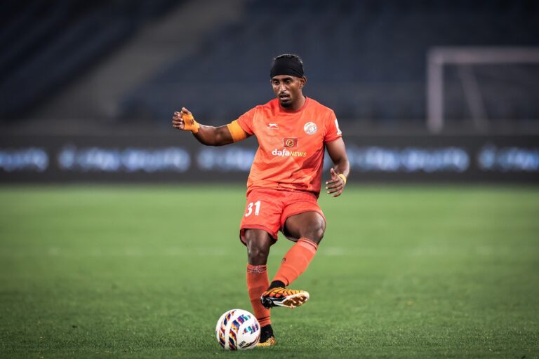 पंजाब एफसी ने लियोन ऑगस्टीन के साथ 2027 तक बढ़ाया कॉन्ट्रैक्ट