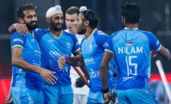 Hockey: भारत ए पुरुष हॉकी टीम ने शानदार प्रदर्शन जारी रखते हुए आयरलैंड को 6-0 से हराया
