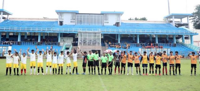 ओरिएंटल कप 2025 के दूसरे दिन डीपीएस वसंत कुंज और डीएवी साहिबाबाद की दमदार जीत