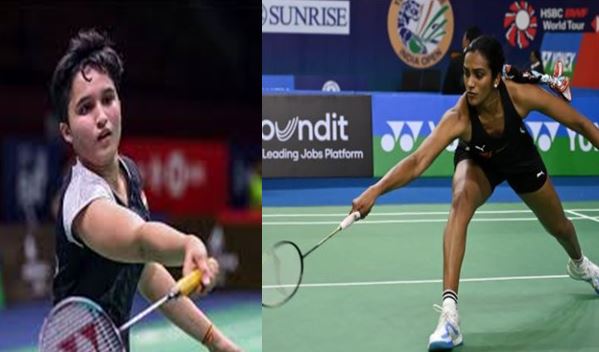 China Open Badminton: उन्नति की बड़ी जीत, पीवी सिंधू को दी मात, चिराग-सात्विक क्वार्टर फाइनल में, प्रणय हुए बाहर