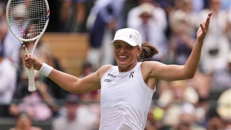 Wimbledon: स्वियातेक ने शानदार प्रदर्शन करते हुए महिला एकल वर्ग का खिताब जीता