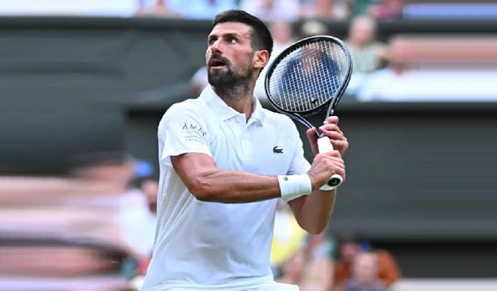Wimbledon: नोवाक जोकोविच का शानदार प्रदर्शन जारी, बने 100 मैच जीतने वाले दूसरे पुरुष खिलाड़ी