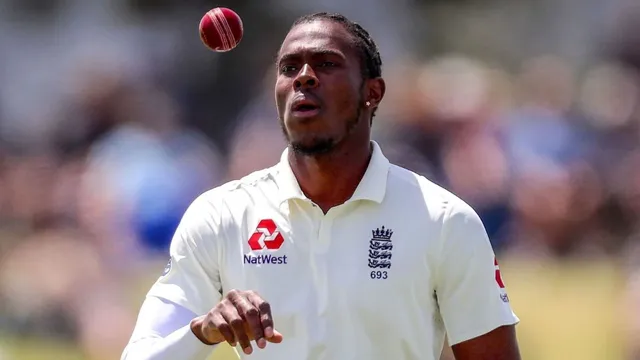 jofra archer