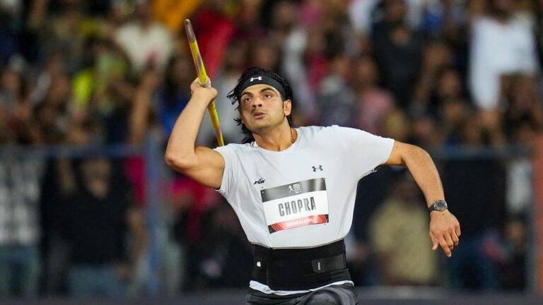 Neeraj Chopra NC Classic: नीरज चोपड़ा ने लगाई खिताब की हैट्रिक