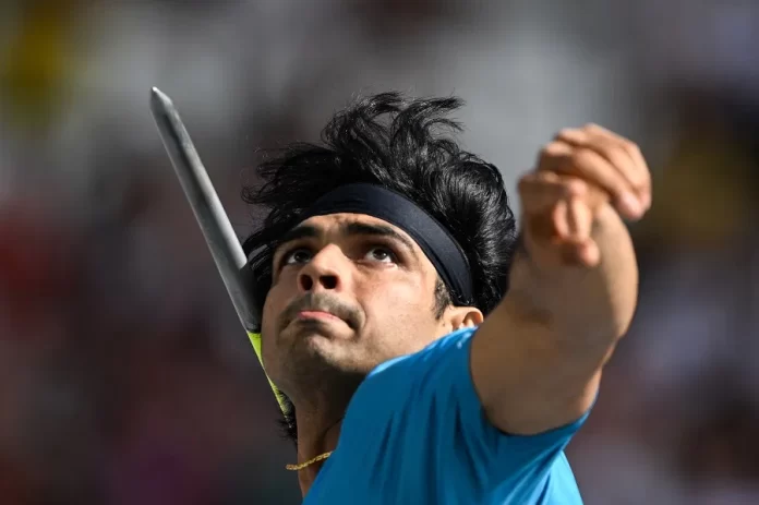 neeraj chopra