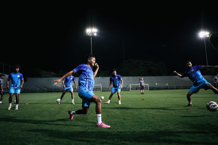 134वें डूरंड कप के लिए पंजाब एफसी ने युवा खिलाड़ियों से सजी 25 सदस्यीय टीम घोषित की