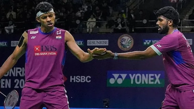 BWF Rankings: सात्विक-चिराग की दमदार वापसी, BWF रैंकिंग में फिर से टॉप-10 में पहुंचे