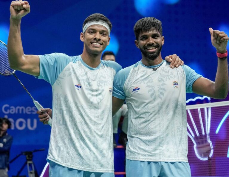 चाइना ओपन में सिंधु, सात्विक-चिराग ने दिलाई जीत की शुरुआत