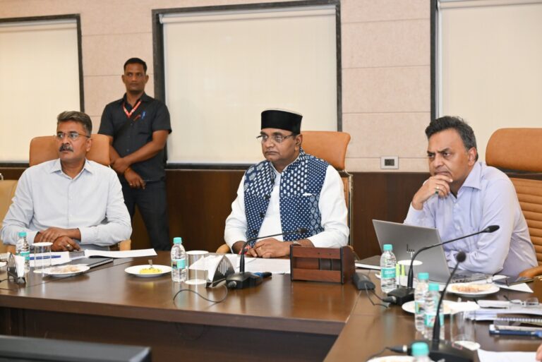 भोपाल में बन रहा अंतर्राष्ट्रीय स्पोर्ट्स कॉम्पलेक्स, मंत्री सारंग ने दिए निगरानी के निर्देश