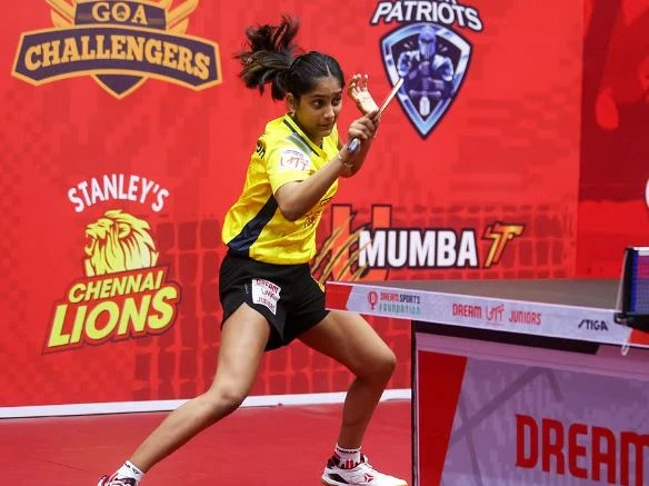 table tennis