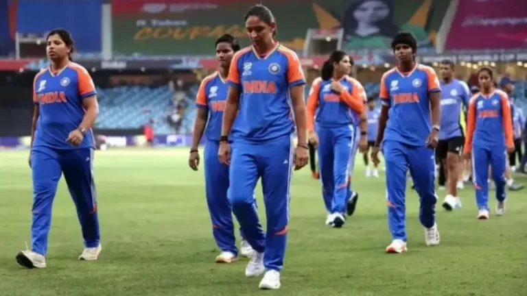 भारतीय महिला टीम ने मैनचेस्टर में रचा इतिहास, पहली बार जीती टी20 सीरीज, इंग्लैंड को 6 विकेट से हराया