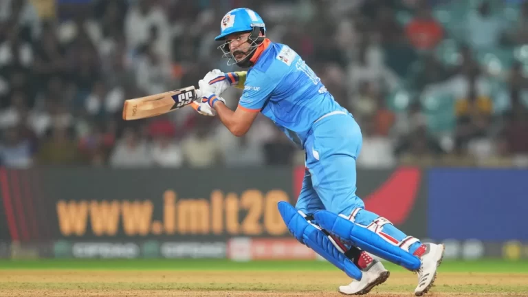 WCL: इंडिया का पहला मैच पाकिस्तान के साथ, युवराज सिंह करेंगे टीम की कप्तानी, जानें पूरा शेड्यूल