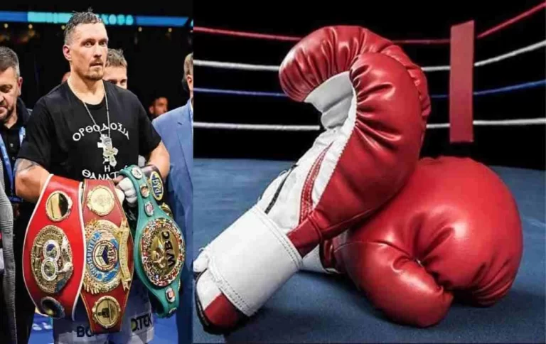 Professional Boxing: युद्ध के बीच चमका यूक्रेन का सितारा, उसिक ने डुबोइस को हराकर जीता खिताब