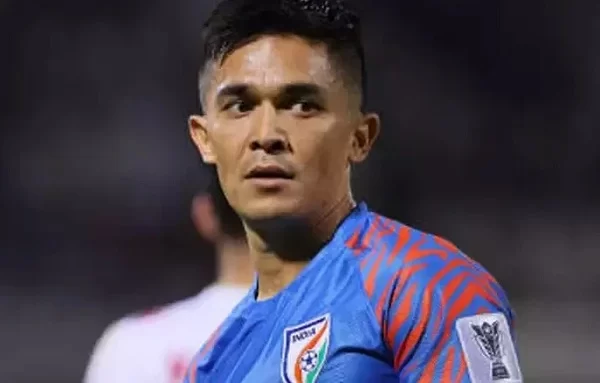 ISL 2025 स्थगन पर बोले छेत्री, अनिश्चितता चिंताजनक, भारतीय फुटबॉल दहशत में है