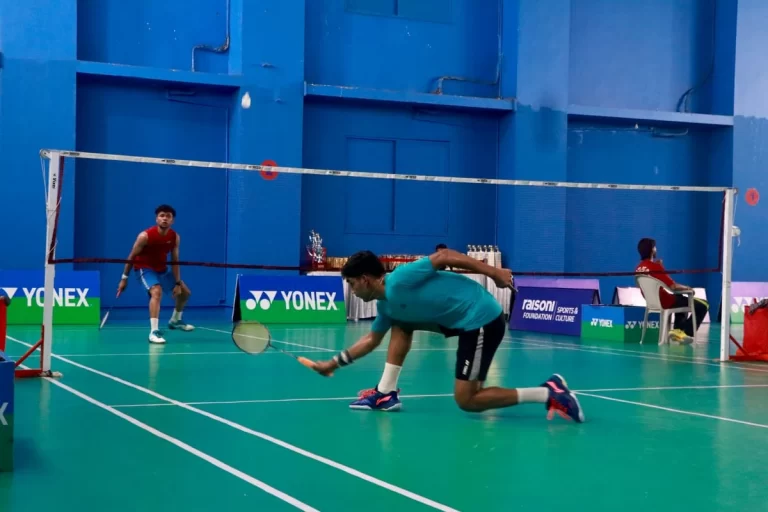 एमपी स्टेट बैडमिंटन 2025: गत विजेता शिशिर द्विवेदी, ऐश्वर्या मेहता उलटफेट का शिकार