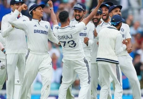 Indian cricketers