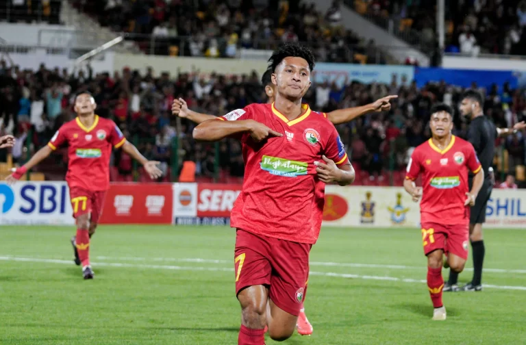 134वें इंडियनऑयल डुरंड कप: अजाराई के दो गोल से नॉर्थईस्ट यूनाइटेड क्वार्टरफाइनल में