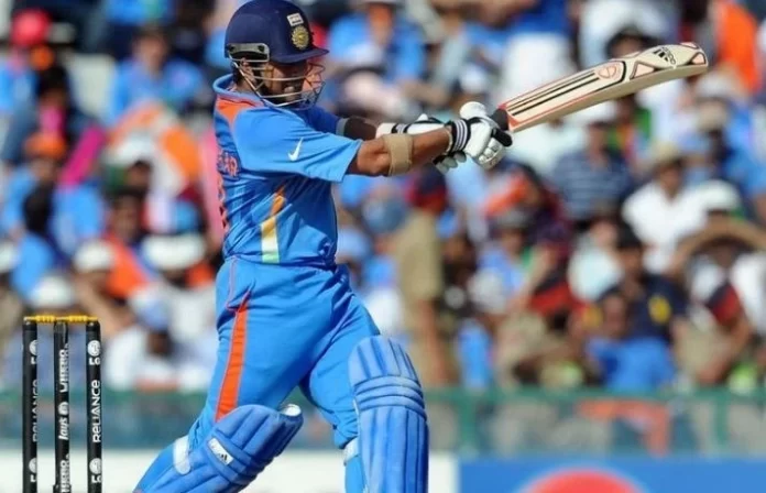 Sachin Tendulkar