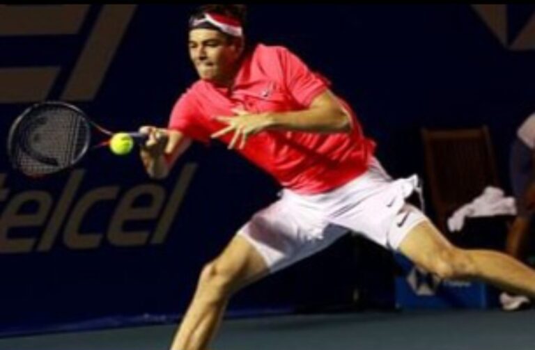 National Bank Open Tennis: अमेरिकी खिलाड़ी टेलर फ्रिट्ज और बेन शेल्टन ने तीसरे दौर में बनाई जगह