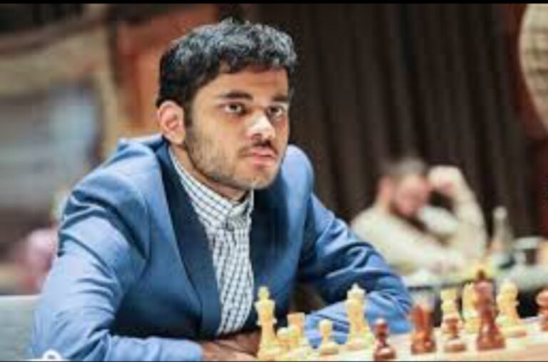 Chennai Grand Masters: केमर शीर्ष पर बरकरार, एरिगैसी से ड्रॉ खेलकर बनाए बढ़त