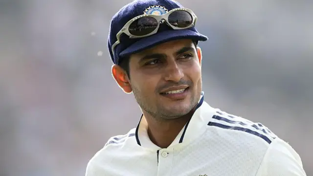 Shubhaman Gill
