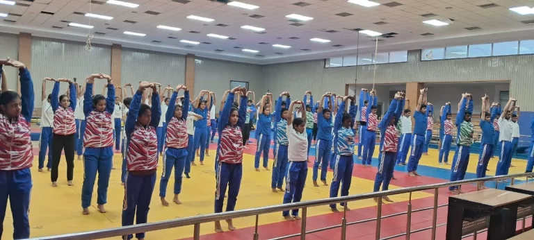 भोपाल बनेगा स्पोर्ट्स साइंस और हाई परफॉर्मेंस ट्रेनिंग का राष्ट्रीय हब