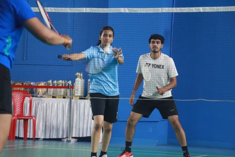 धार जिला ने इंदौर को 3-1 से हराकर जीता 63वां इंटर डिस्ट्रिक्ट बैडमिंटन खिताब