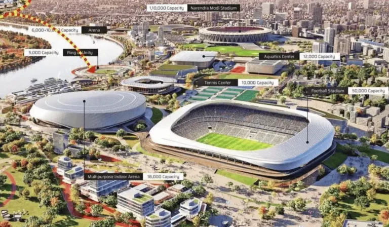 कॉमनवेल्थ गेम्स 2030: भारत ने बोली पेश की, अहमदाबाद मेजबान शहर