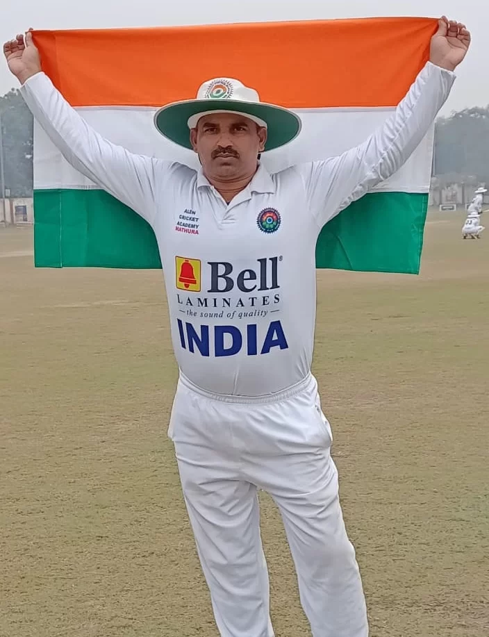 ट्रिपल टैलेंट: कप्तान, खिलाड़ी और समाज सुधारक ब्रजेश द्विवेदी